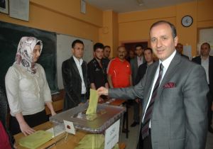 Küçükler sonuçları değerlendirdi